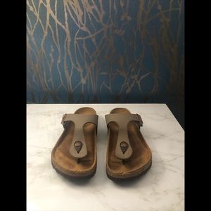 Birkenstock Gizeh Birko-Flor